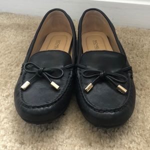 Michael Kors slip on flats